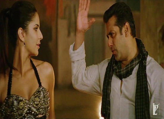 Mashallah Ek Tha Tiger Full HD Wallpapers 2012 | Download Ek Tha Tiger Salman & Katrina Wallpapers 2012
