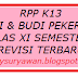 RPP k13 PAI & BP Kelas XI Semester 1 Revisi 2019