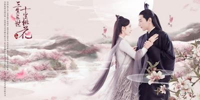 Drama Kiwi~: Ten Miles of Peach Blossoms 三生三世十里桃花 2017 Summary