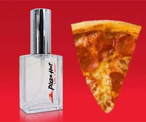 Minyak Wangi Dari Pizza Hut