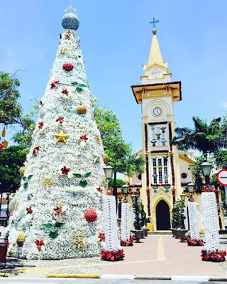 Luzes de Natal - Socorro 2015