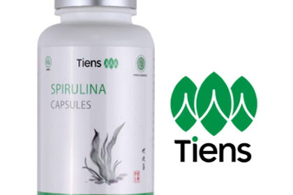 Penjual Masker Spirulina