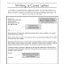 Application Letter When You Dont Know The Name