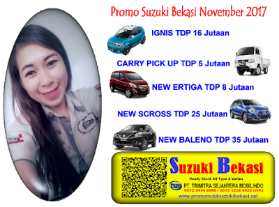 Promo Suzuki Bekasi November 2017