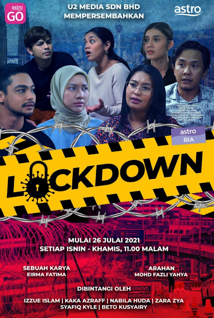 drama lockdown astro ria