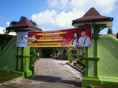 SMA Negeri 1 Klaten