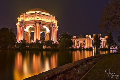 Palace Of Fine Arts