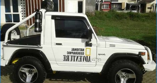 Harga Mobil  Jimny Modifikasi  Bandung  Naskah q