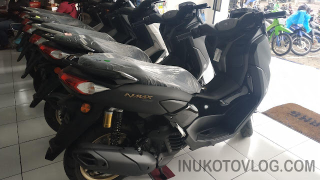 harga yamaha nmax terbaru 2020 di semarang jawa tengah