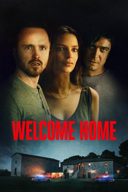 Ver Welcome Home 2018 Online Latino HD