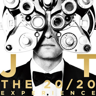 Justin Timberlake Sold Almost A Million Copies of Sophomore Album