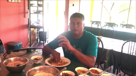 42 Year Old Eatery Serving SriLankan Style Pork Rice & Curry - Kattayar ...