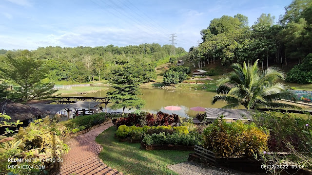 Bukit Jelutong Eco Community Park