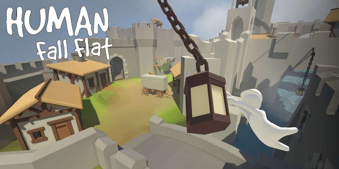 Download Human fall flat Android in Free with multiplayer