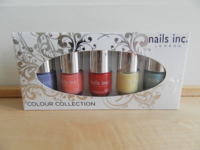 Nails Inc Spring