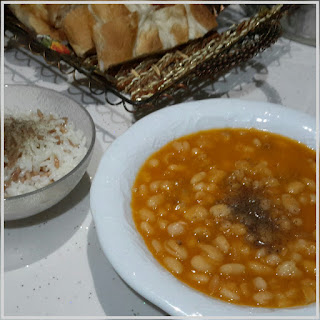 How to cook white beans?