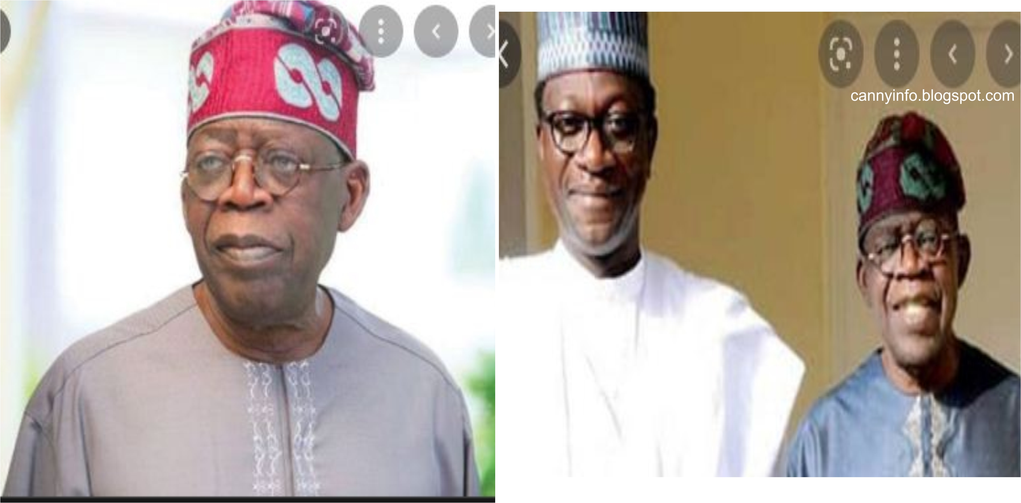 BREAKING NEWS 2023: THERE WAS GANG-UP AGAINST ME BEFORE APC PRESIDENTIAL PRIMARY – TINUBU
