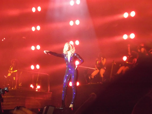 Beyonce Western Park V festival 2013Beyonce Western Park V festival 2013