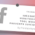 Facebook Prevents Suicide By Its Monitoring Tool ~ Pandapubgnp