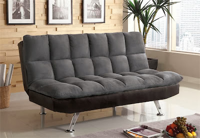 Canapé futon