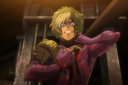 Kabaneri Of The Iron Fortress How Did Ikoma Survive