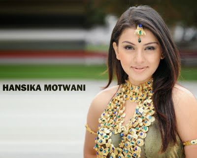 Hansika Motwan HD Wallpapers Free Download