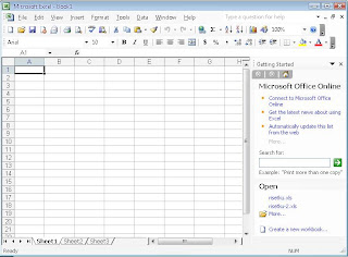 Panduan Belajar Microsoft Office Ecxel