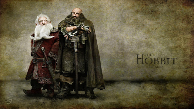 The Hobbit An Unexpected Journey Free HD Wallpapers for iPhone 5