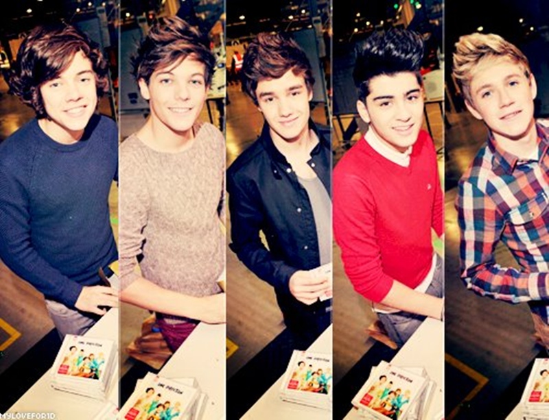 Cause you've got that one thing.