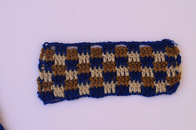 2 - Crochet Imagenes puntada colorida a crochet y ganchillo por Majovel Crochet