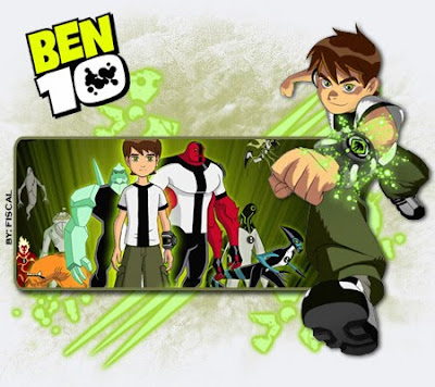 ben 10 wallpaper