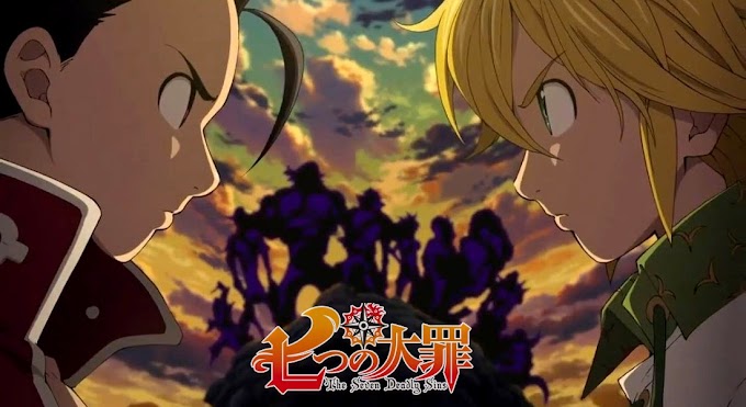 Descargar Anime - Nanatsu No Taizai Temporada 2