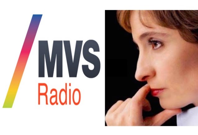 ARISTEGUI VS MVS RADIO