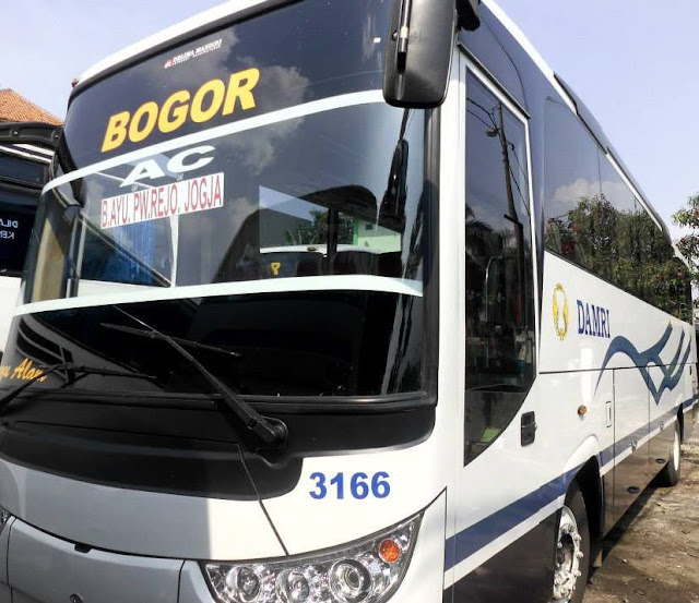 Damri Bogor Jogja: Harga Tiket, Jadwal Keberangkatan, dan Rute