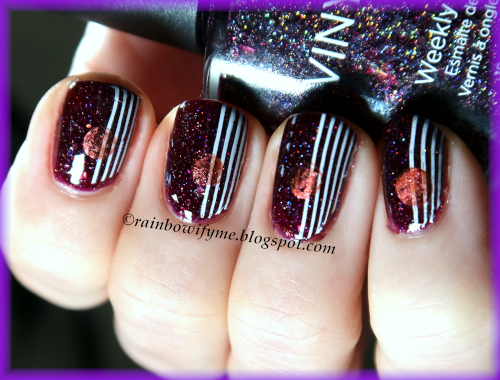 CND Vinylux: Nordic Lights