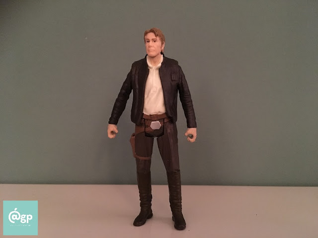 Esperando a SOLO - Una historia de Star Wars - Figuritas de La guerra de las galaxias - Star Wars Action figures - Han Solo - el troblogdita - el fancine - ÁlvaroGP SEO