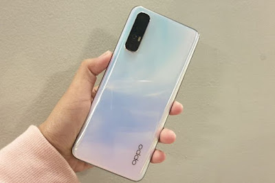 Kamera HP Oppo Reno 3