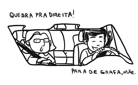 conduzindo mamis 7