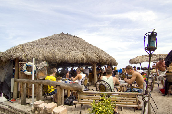 Bamboo Beach Tiki Bar3