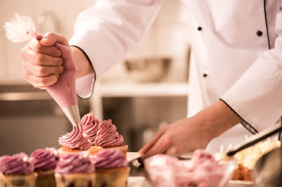 Pastry Chef Dubai