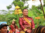 Toto Pernah Bikin Keraton Agung Sejagat di Klaten, DIY, dan Lampung
