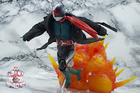 S.H. Figuarts Kamen Rider 2 (Shin Kamen Rider) 38