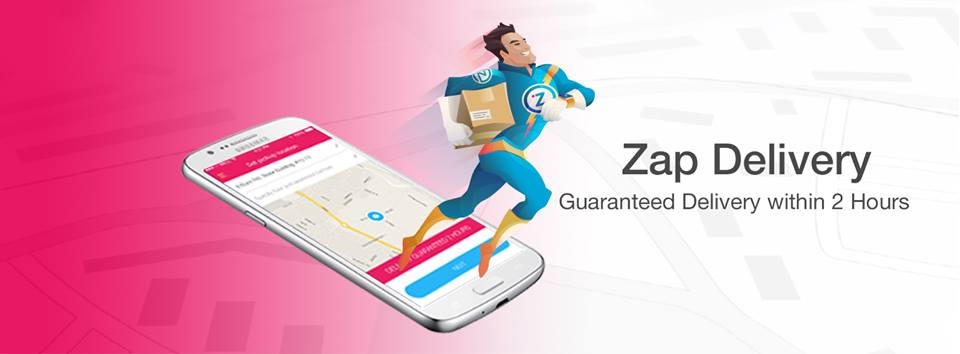 Zap Delivery