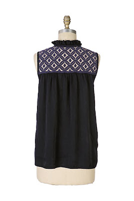 Anthropologie Muse Top