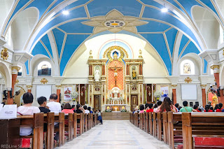 Diocesan Shrine and Parish of Sto. Niño - Libertad, Butuan City, Agusan del Norte