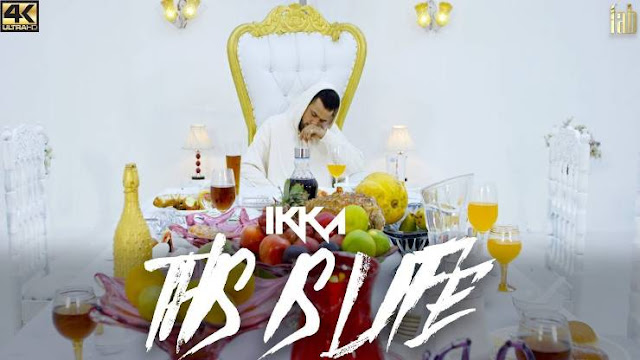 This A Life Lyrics Offical Music  by Ikka