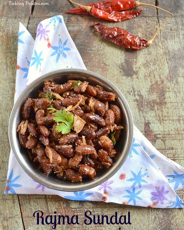 Rajma Sundal