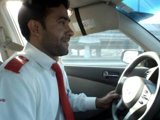 Chauffeur Service in Mumbai