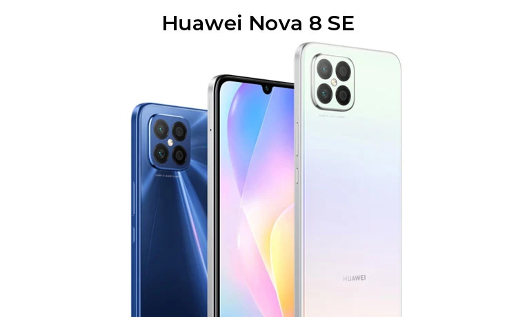 Huawei nova 8 SE