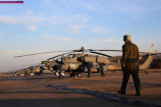  Advanced Attack Helicopters